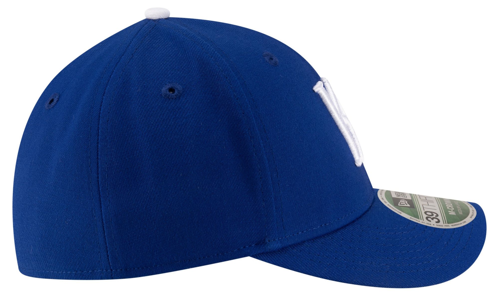 New Era Youth Kansas City Royals Blue Game 39Thirty Replica Player Hat product image