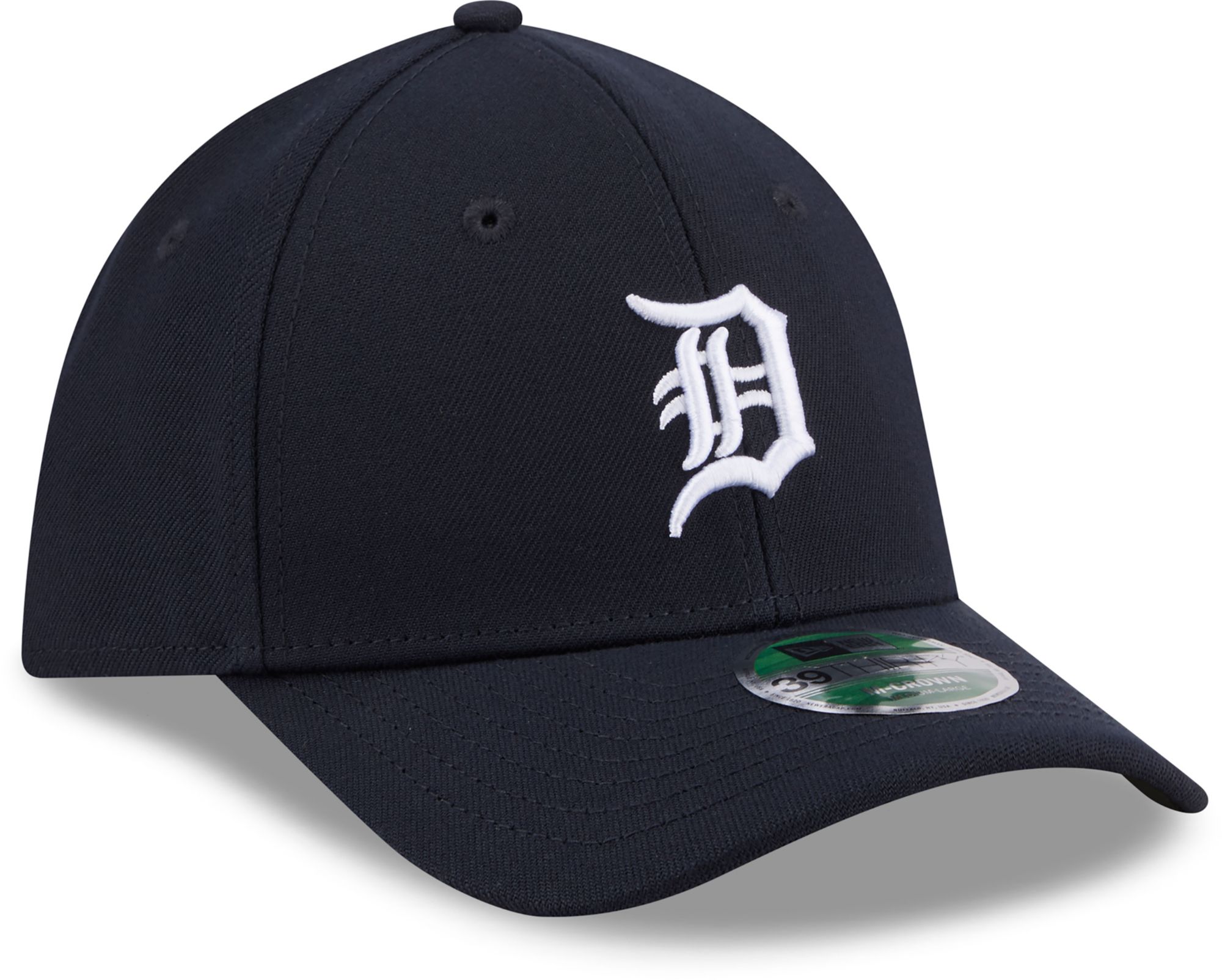 New Era Youth Detroit Tigers Navy Home 39Thirty Replica Player Hat product image