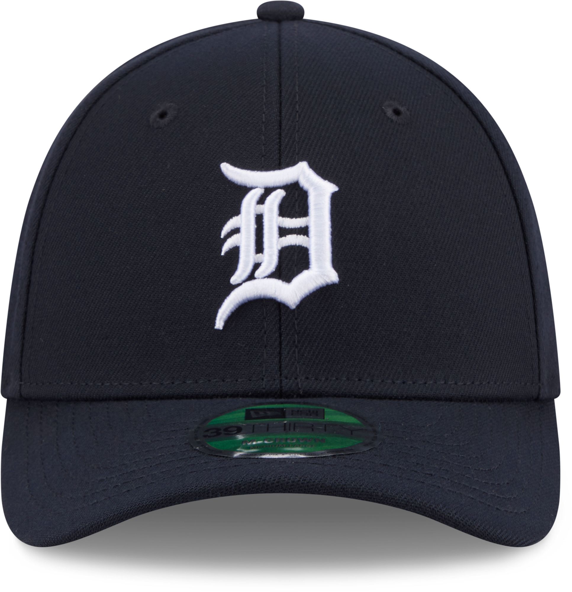 New Era Youth Detroit Tigers Navy Home 39Thirty Replica Player Hat product image