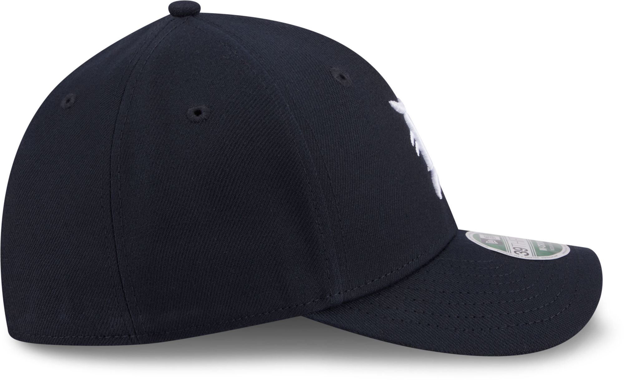 New Era Youth Detroit Tigers Navy Home 39Thirty Replica Player Hat product image