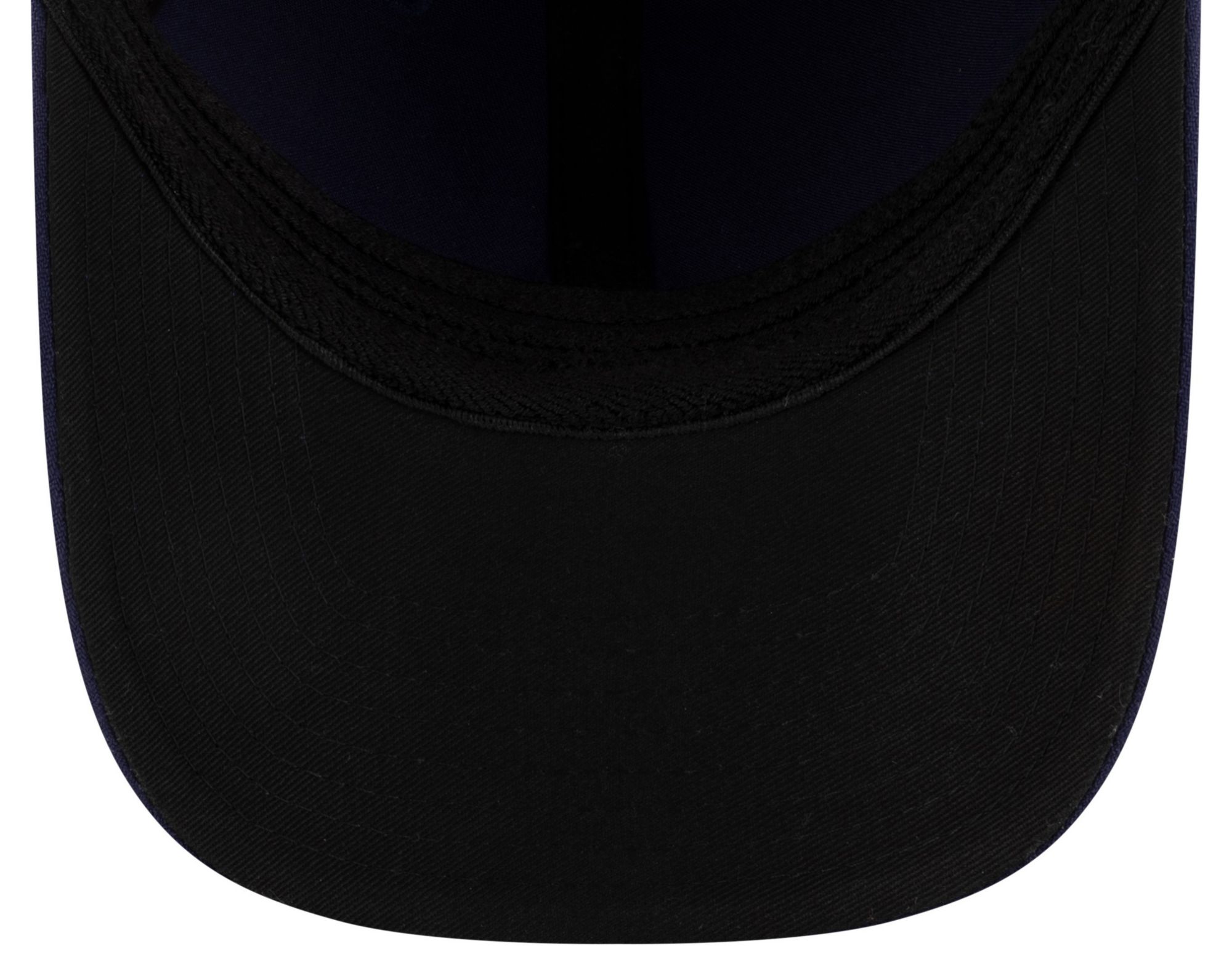 New Era Youth Tampa Bay Rays Black Game 39Thirty Replica Player Hat product image