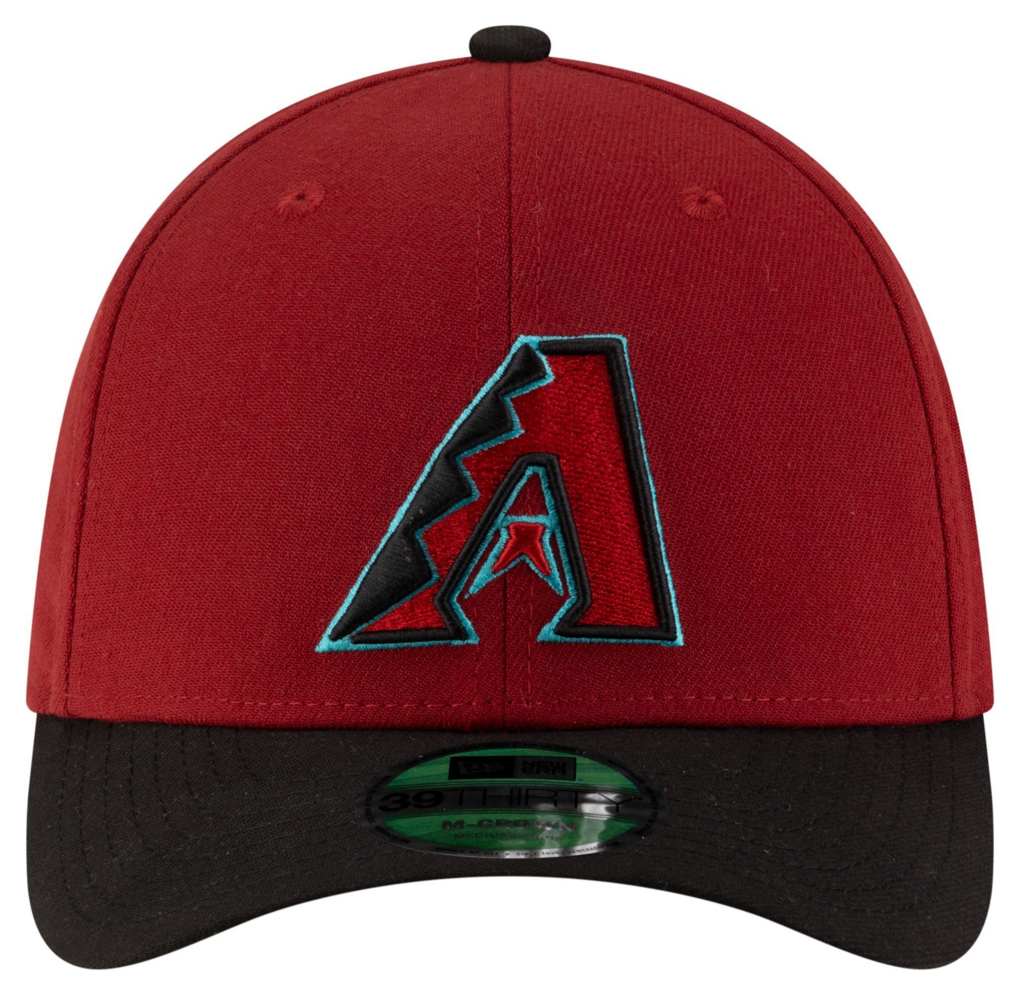 New Era Youth Arizona Diamondbacks Red Game 39Thirty Replica Player Hat product image
