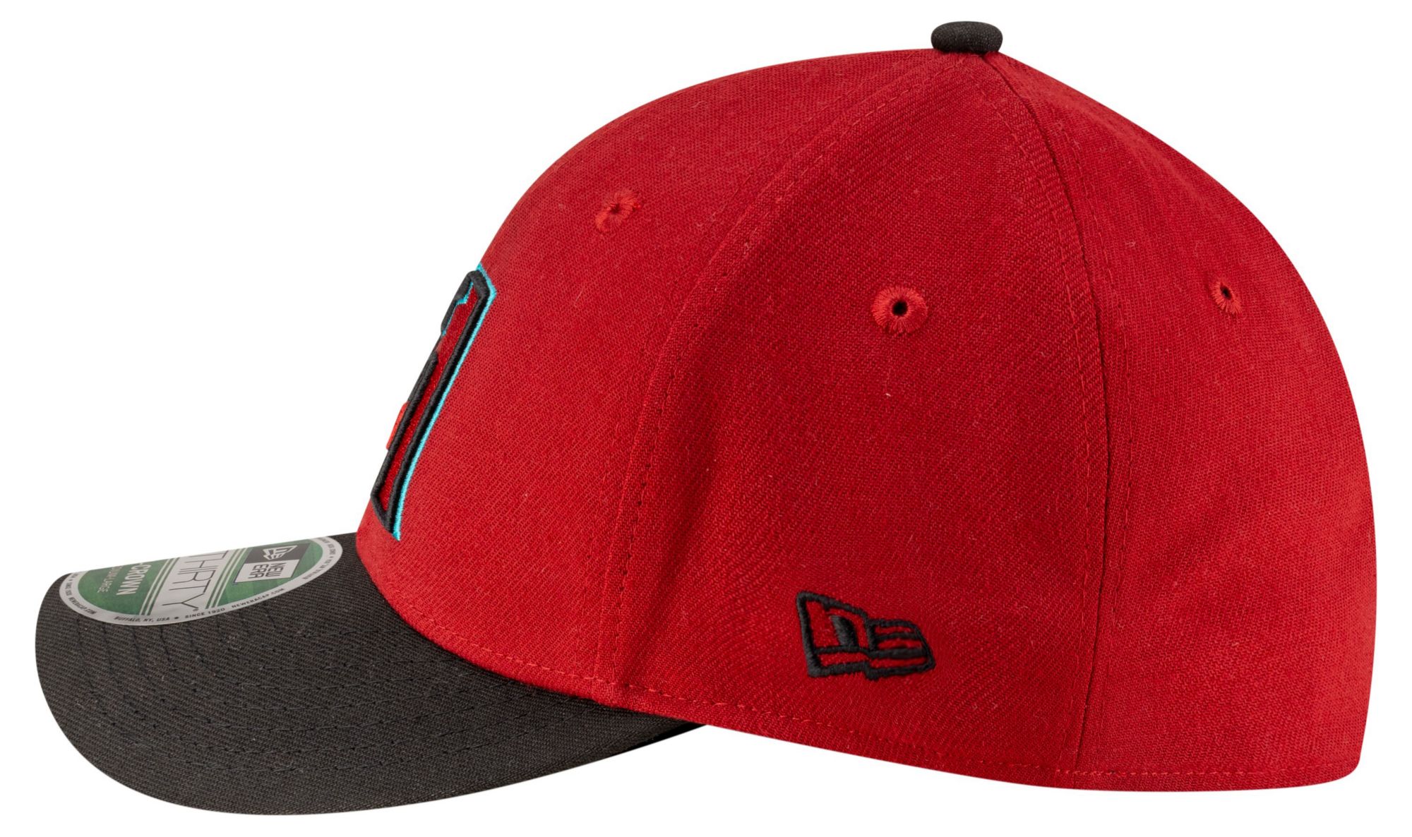 New Era Youth Arizona Diamondbacks Red Game 39Thirty Replica Player Hat product image