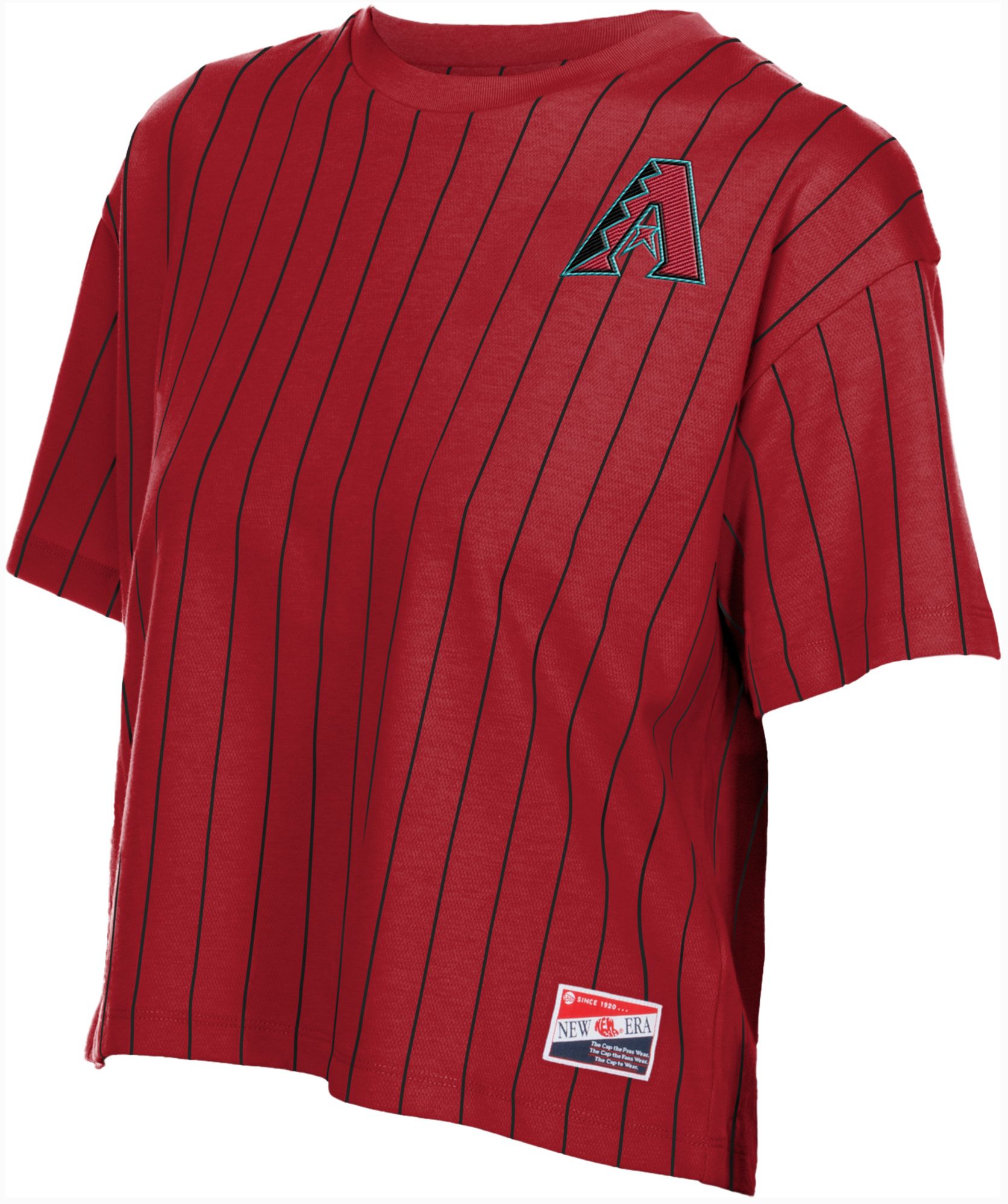 New Era Women's Arizona Diamondbacks Red Throwback T-Shirt product image