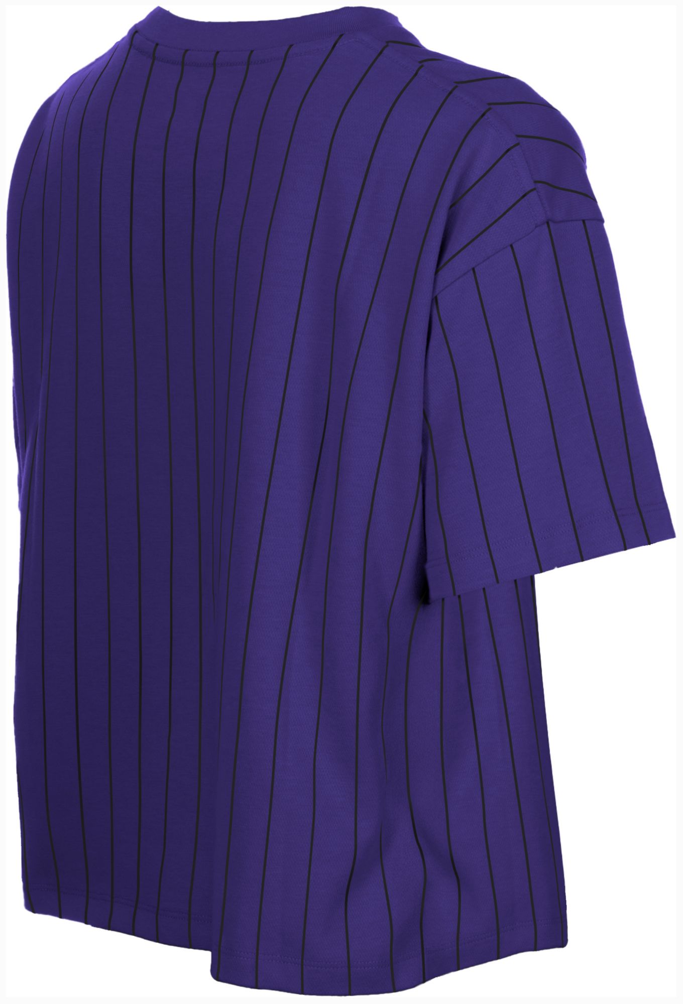 New Era Women's Colorado Rockies Purple Throwback T-Shirt product image