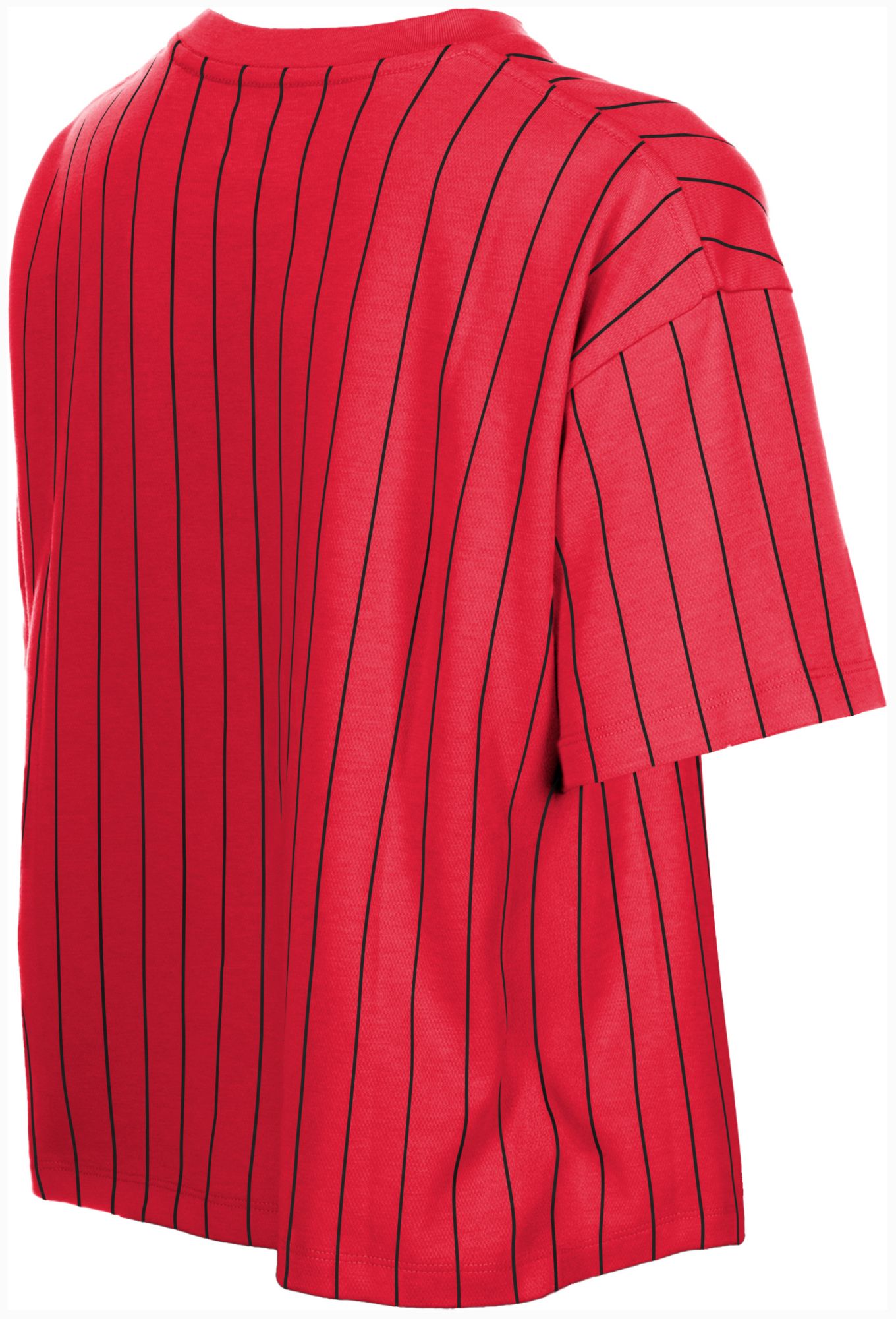 New Era Women's Cincinnati Reds Red Throwback T-Shirt product image