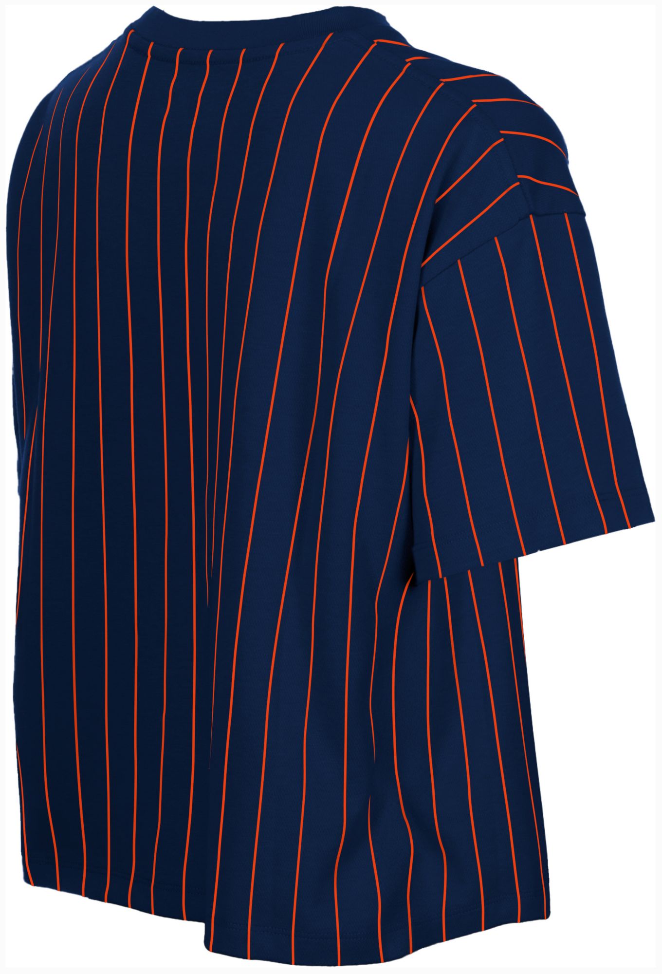 New Era Women's Detroit Tigers Navy Throwback T-Shirt product image