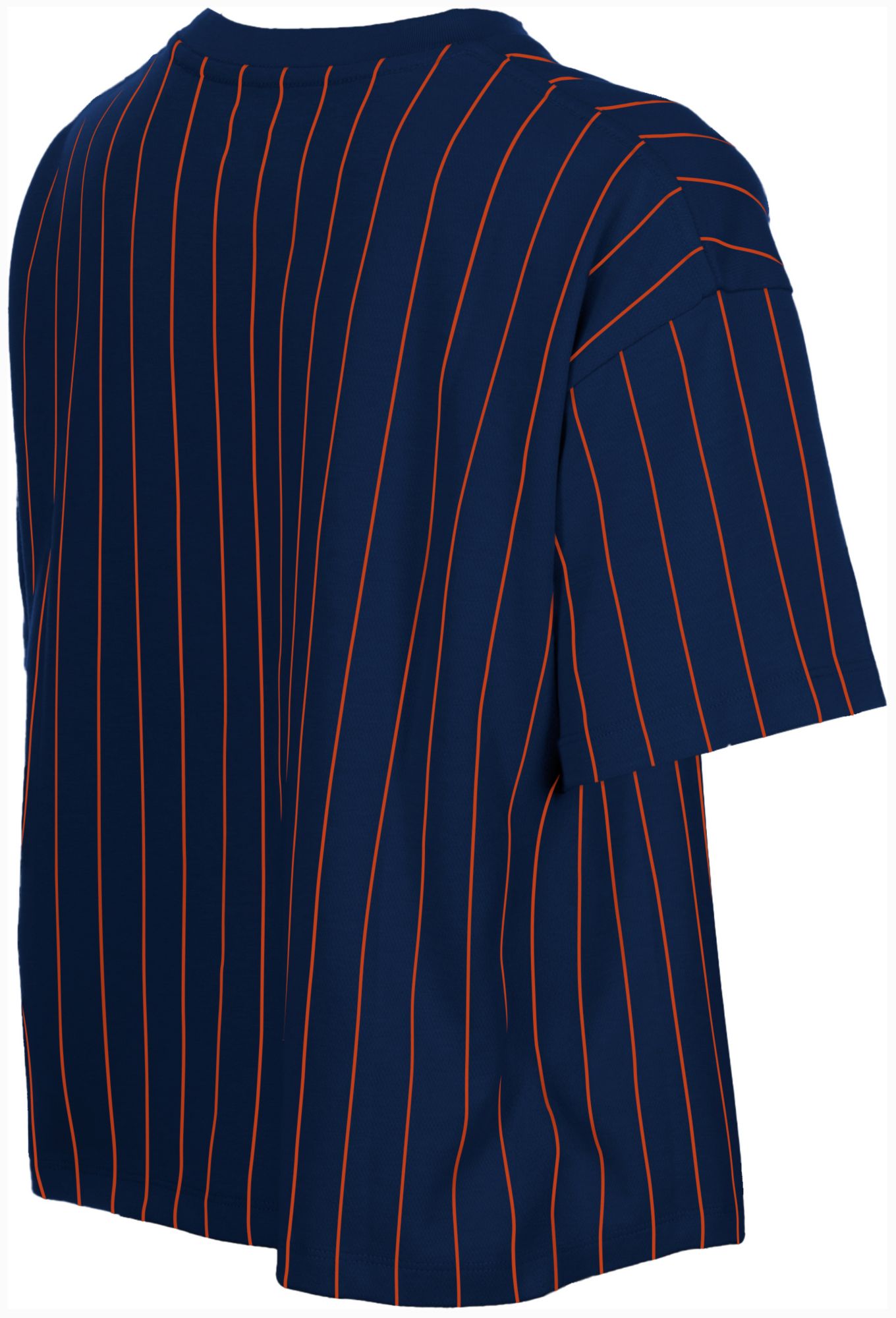 New Era Women's Houston Astros Navy Throwback T-Shirt product image