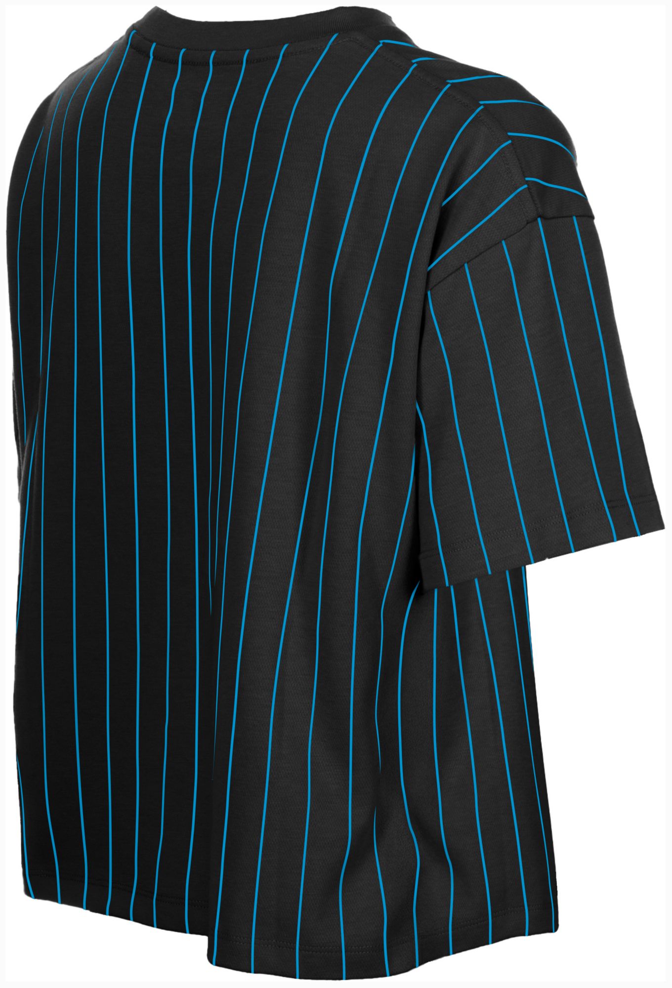 New Era Women's Miami Marlins Black Throwback T-Shirt product image