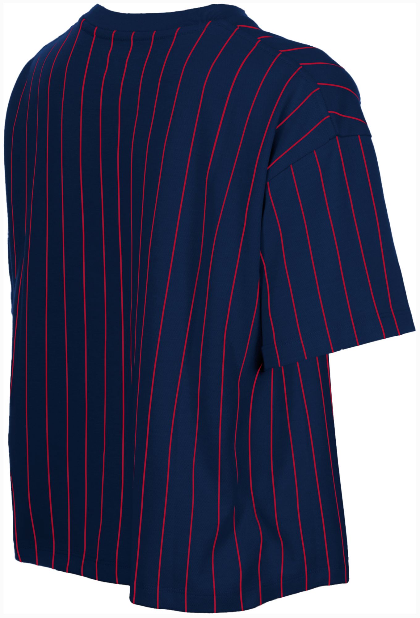 New Era Women's Minnesota Twins Navy Throwback T-Shirt product image