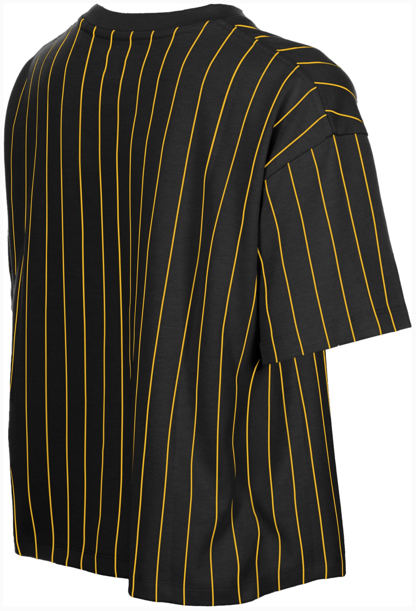 New Era Women's Pittsburgh Pirates Black Throwback T-Shirt product image