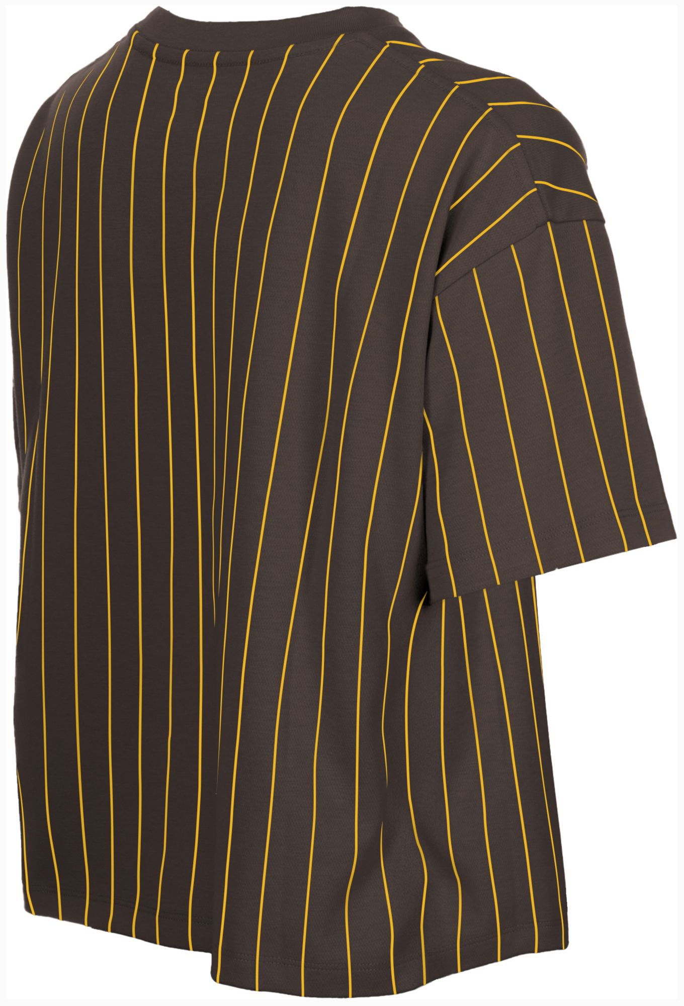 New Era Women's San Diego Padres Brown Throwback T-Shirt product image