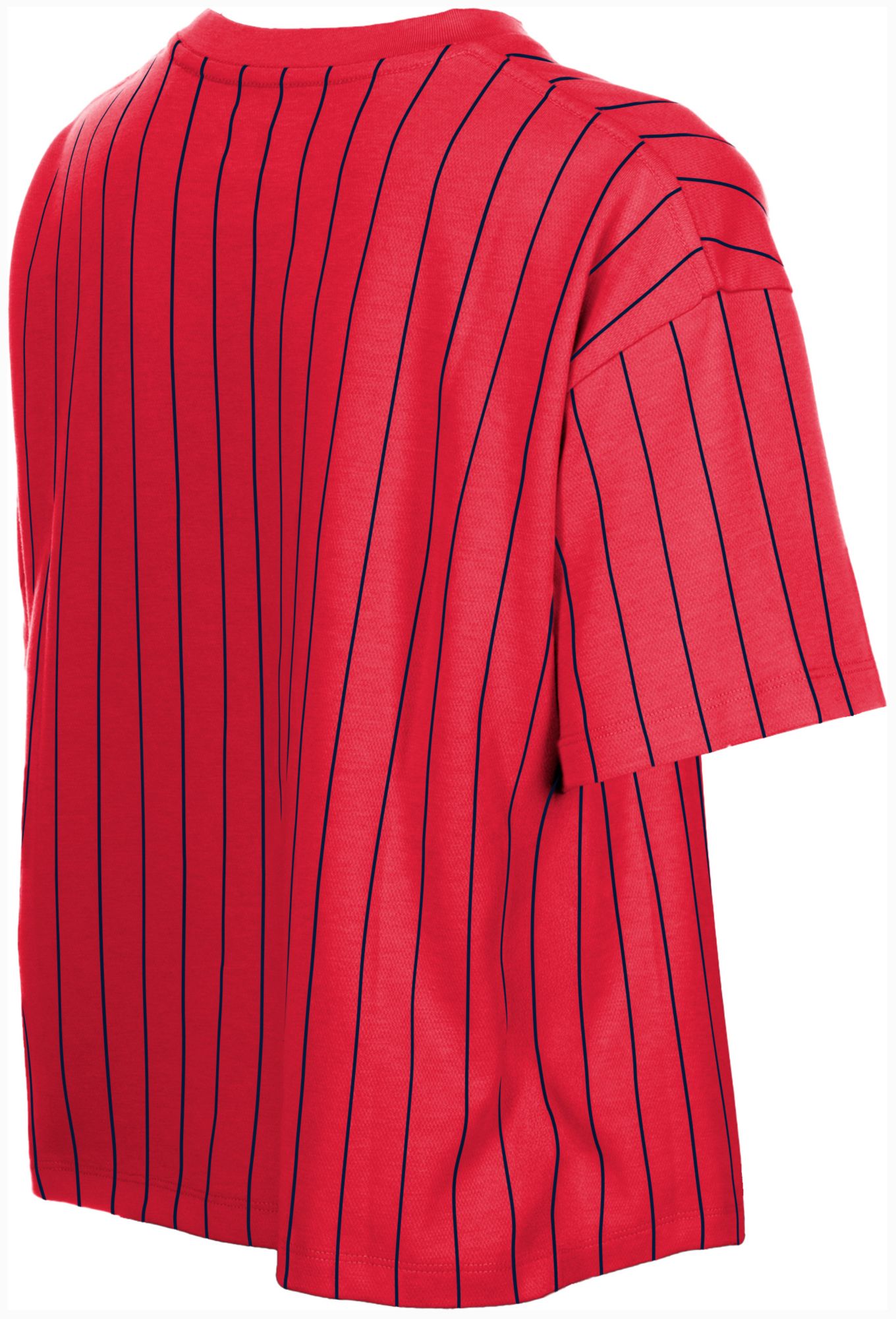 New Era Women's St. Louis Cardinals Red Throwback T-Shirt product image