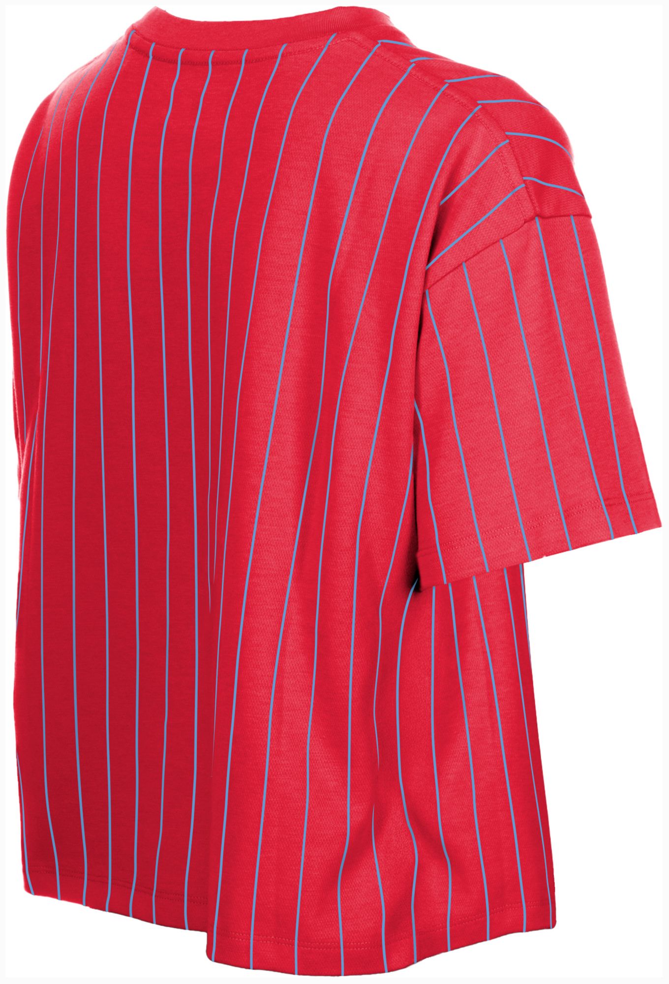 New Era Women's Texas Rangers Red Throwback T-Shirt product image