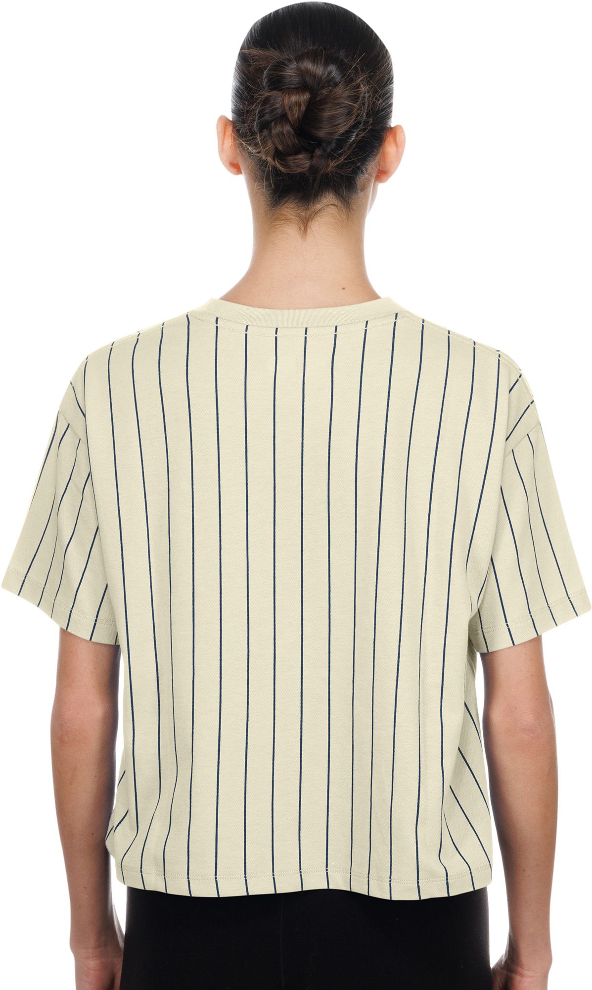 New Era Women's Boston Red Sox White Throwback T-Shirt product image