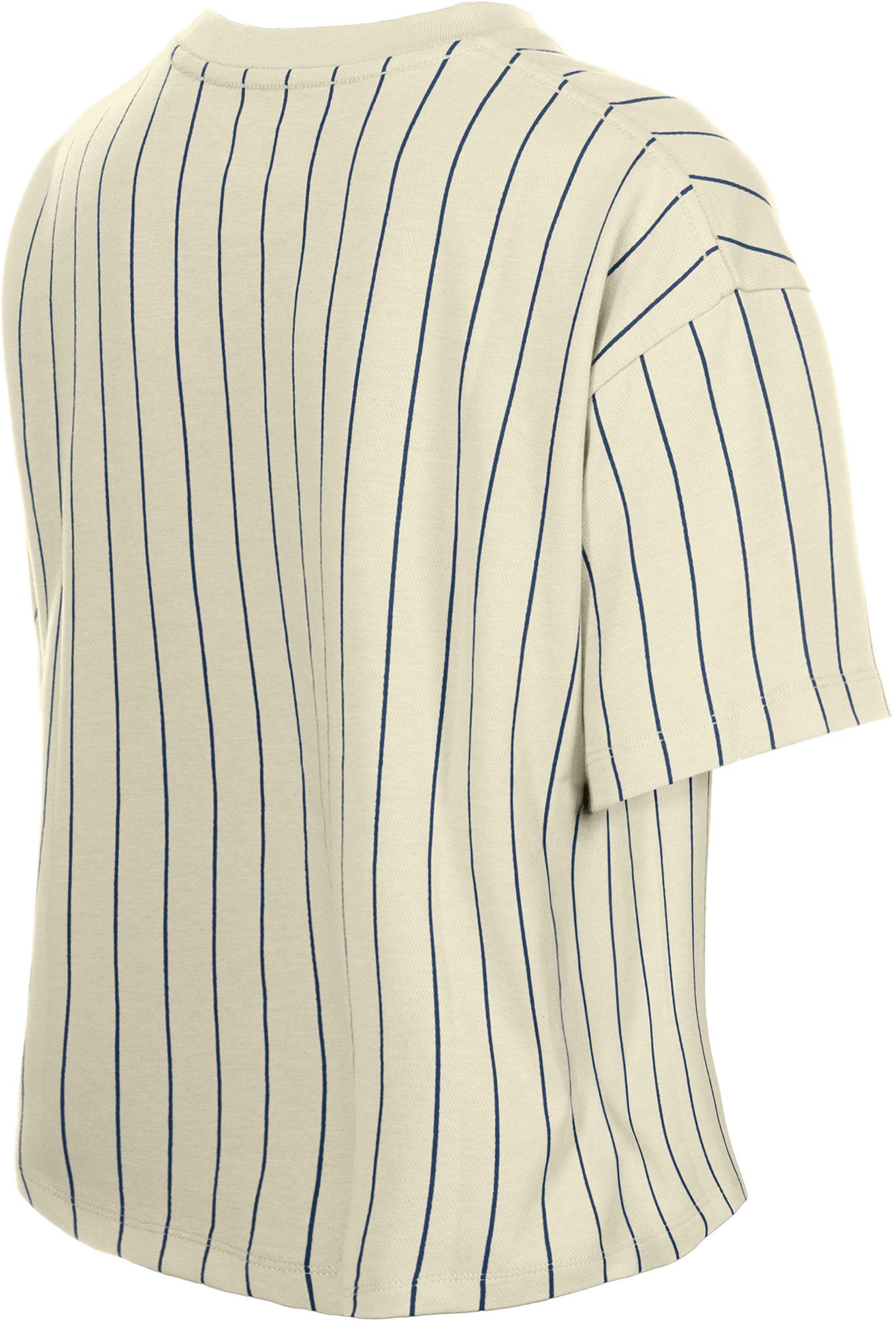 New Era Women's Milwaukee Brewers White Throwback T-Shirt product image