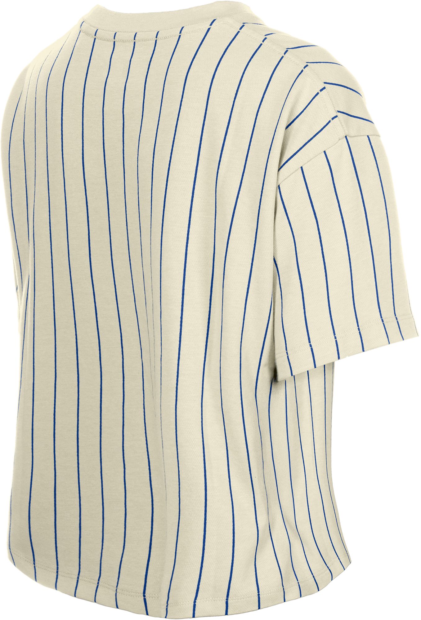 New Era Women's New York Mets White Throwback T-Shirt product image