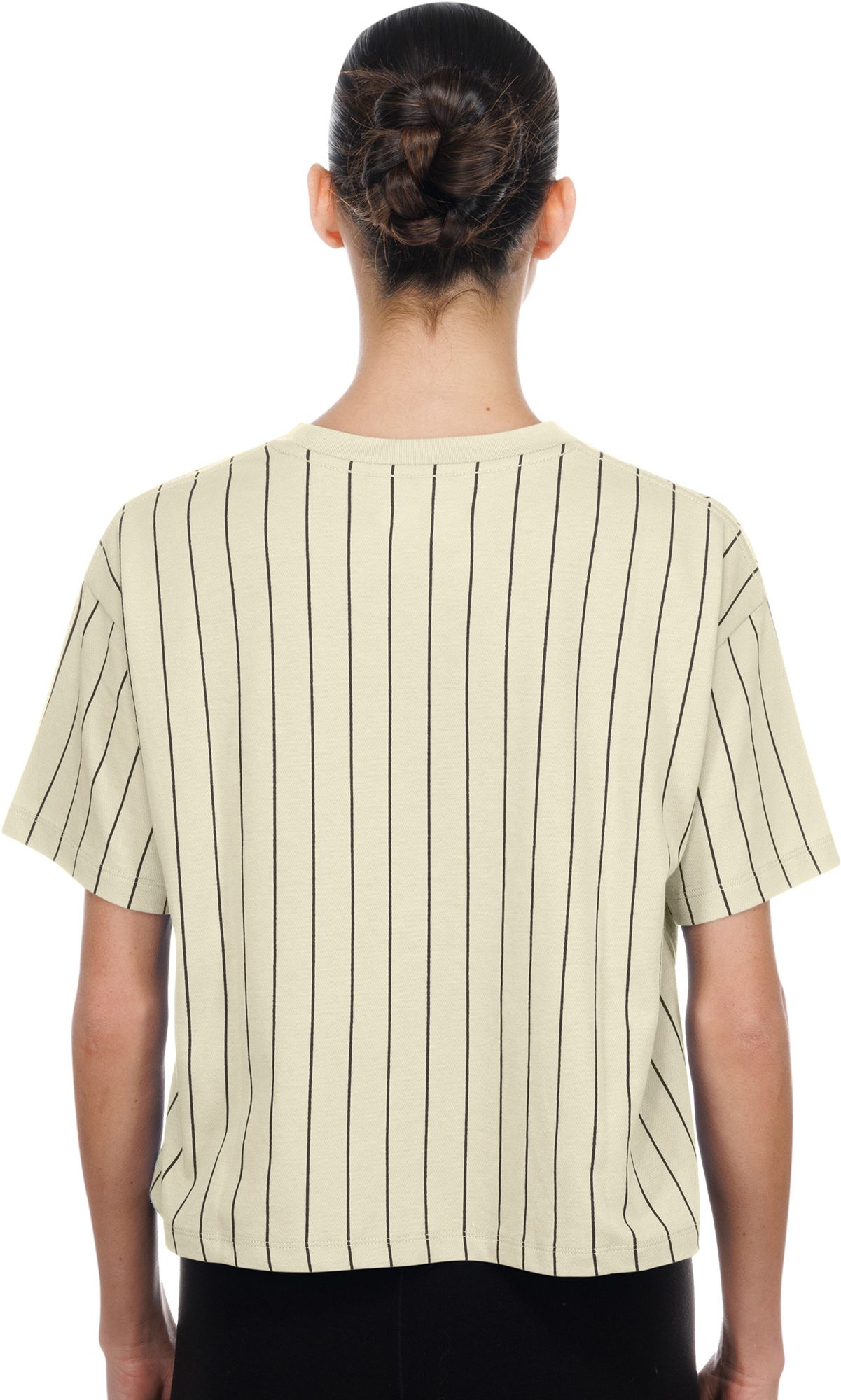 New Era Women's San Diego Padres White Throwback T-Shirt product image