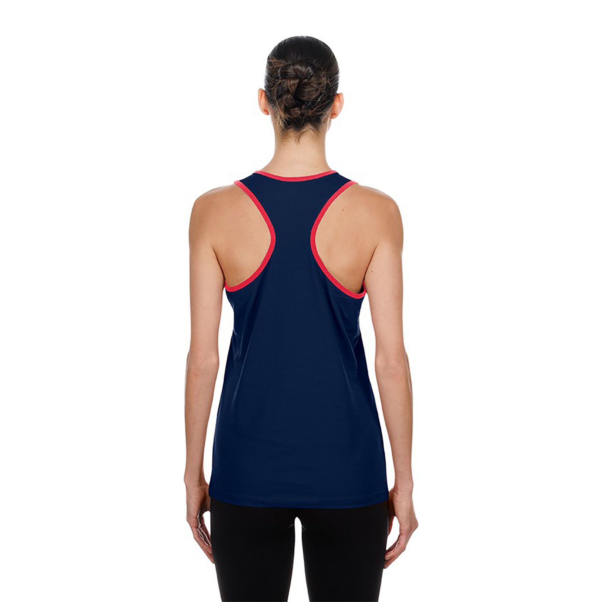 New Era Women's Atlanta Braves Navy Game Day Tank Top product image