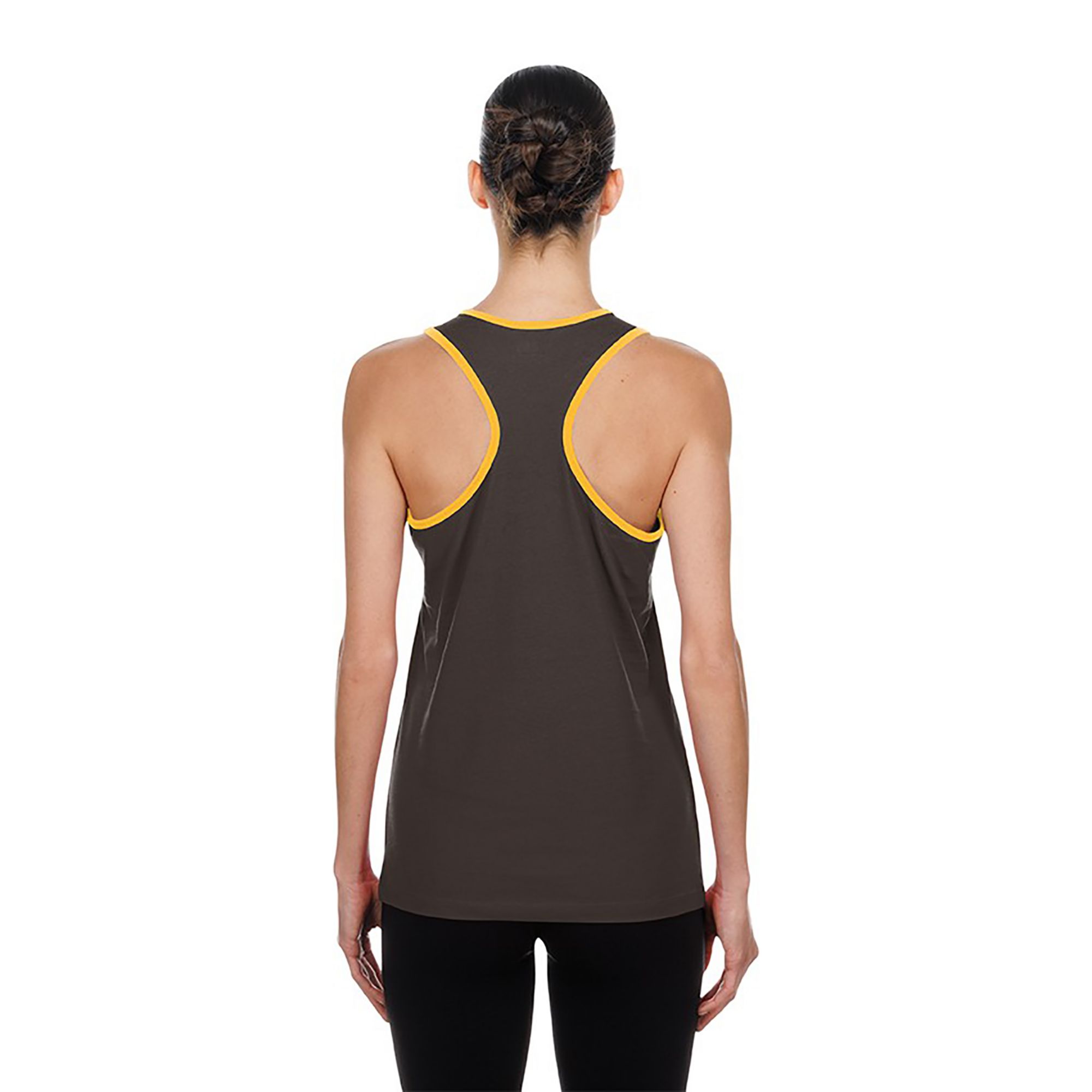 New Era Women's San Diego Padres Brown Game Day Tank Top product image