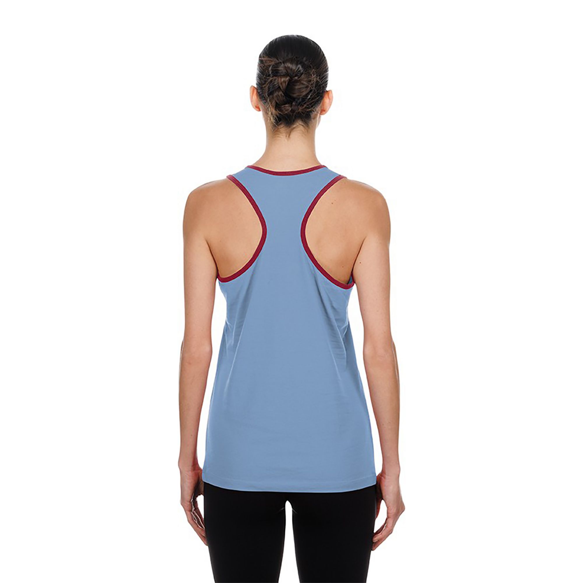 New Era Women's Philadelphia Phillies Blue Game Day Tank Top product image