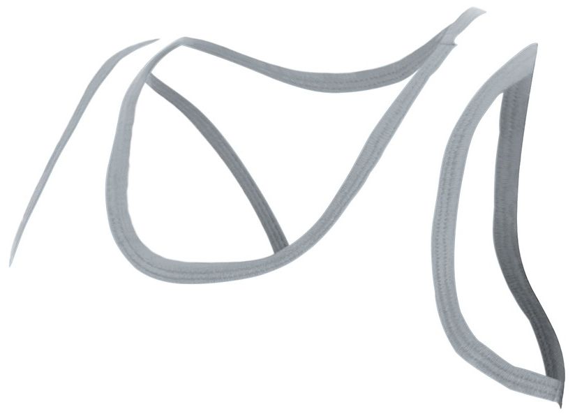 New Era Women's Detroit Lions Blue Sequin Tank Top product image