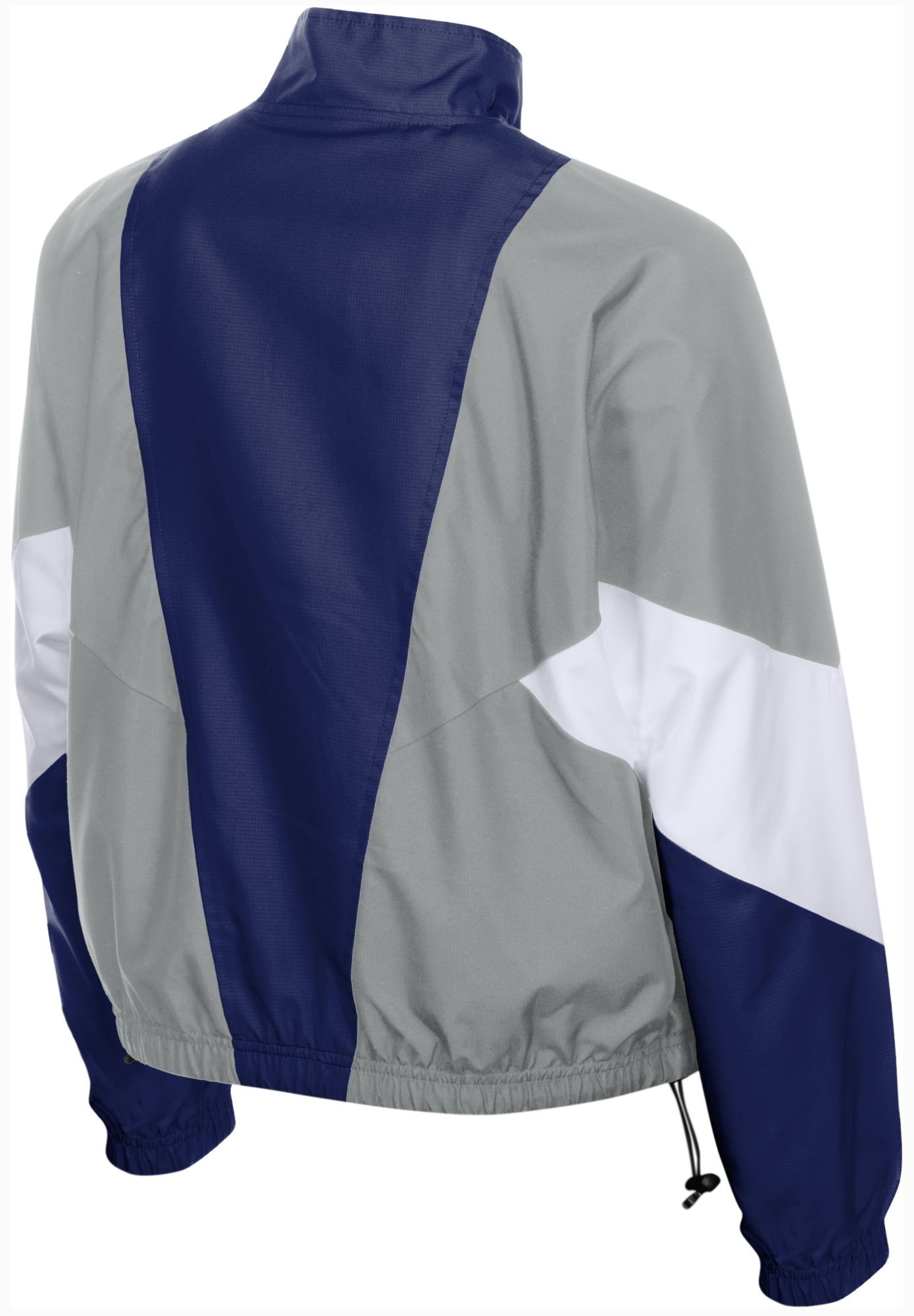 New Era Women's Los Angeles Dodgers Blue Leisure Track Jacket product image