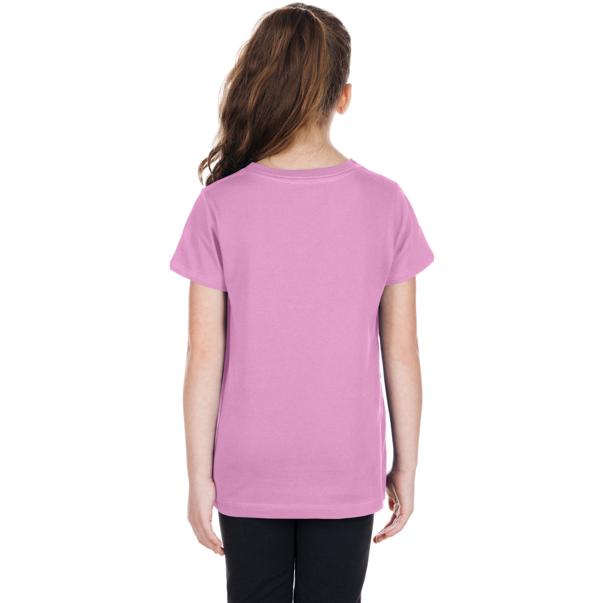 New Era Girls' Colorado Rockies Pink Sequin T-Shirt product image