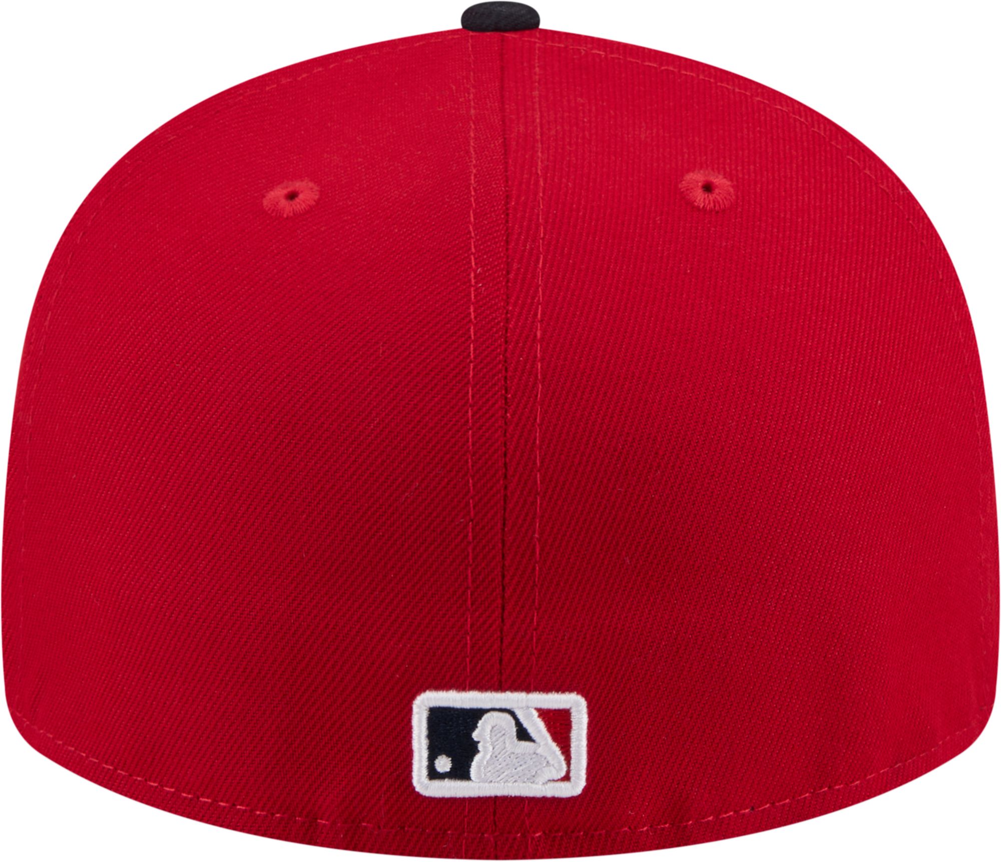 New Era Adult Atlanta Braves Red 59Fifty 2026 Spring Training Fitted Hat product image