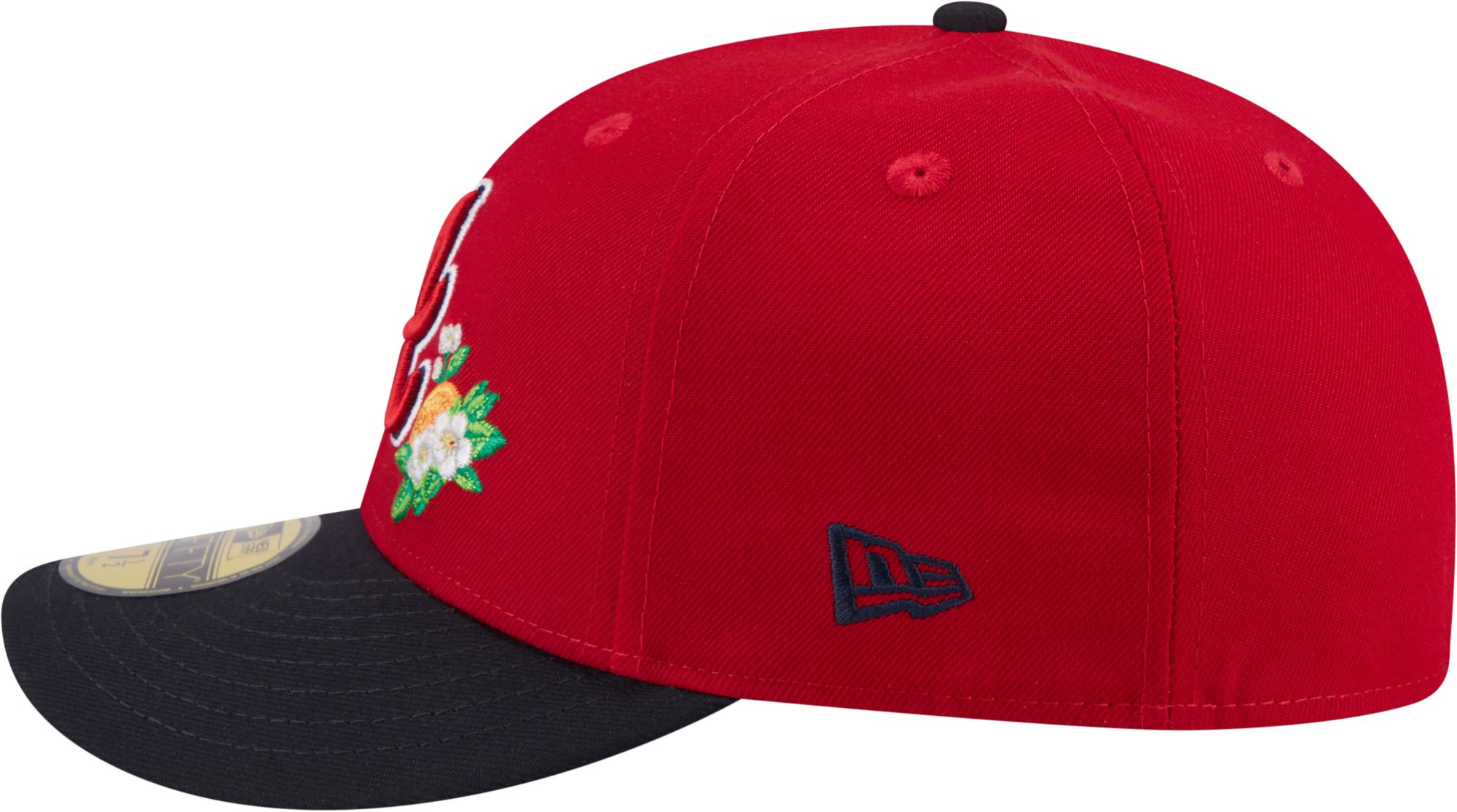 New Era Adult Atlanta Braves Red 59Fifty 2026 Spring Training Fitted Hat product image