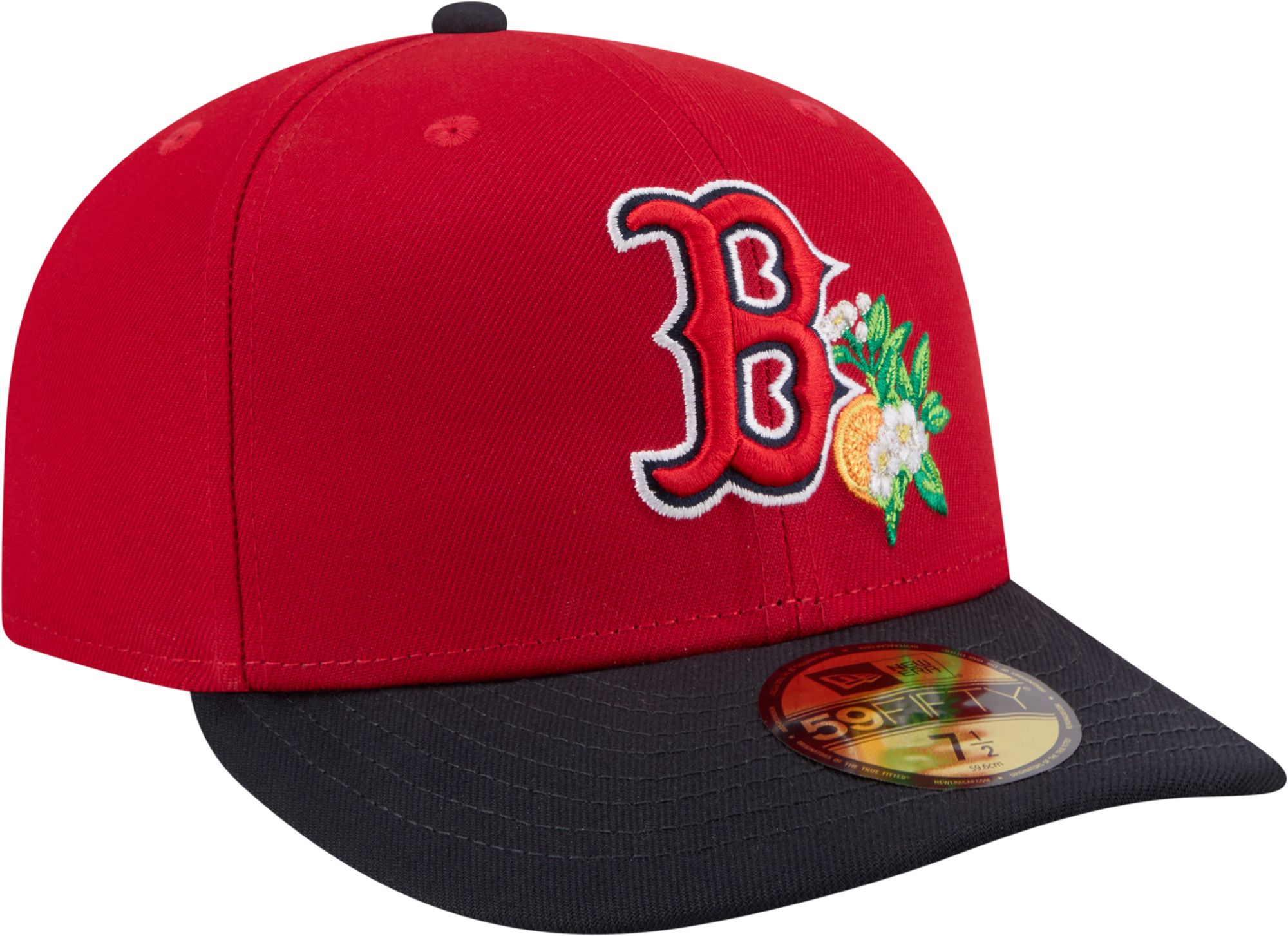 New Era Adult Boston Red Sox Red 59Fifty 2026 Spring Training Fitted Hat product image