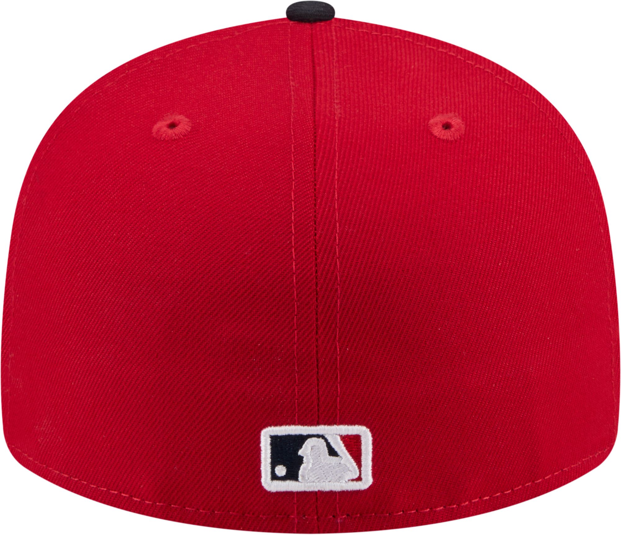 New Era Adult Boston Red Sox Red 59Fifty 2026 Spring Training Fitted Hat product image