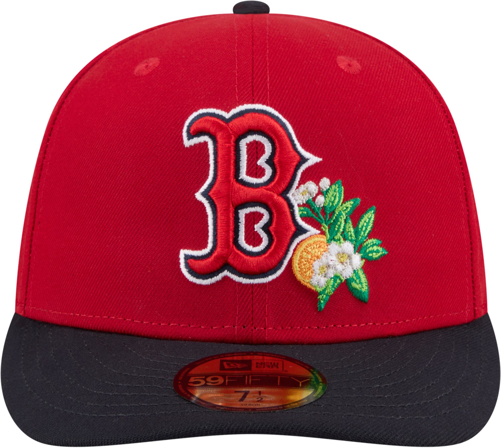 New Era Adult Boston Red Sox Red 59Fifty 2026 Spring Training Fitted Hat product image