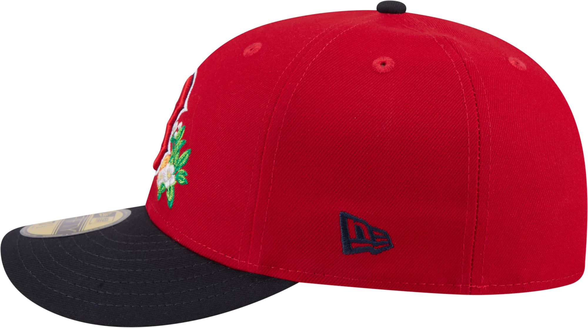 New Era Adult Boston Red Sox Red 59Fifty 2026 Spring Training Fitted Hat product image
