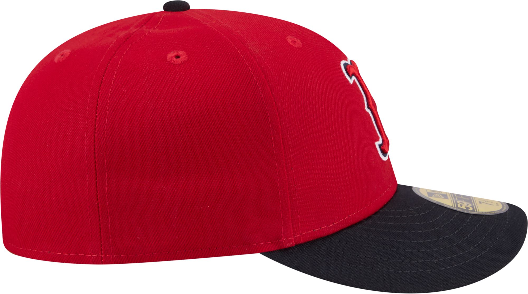 New Era Adult Boston Red Sox Red 59Fifty 2026 Spring Training Fitted Hat product image