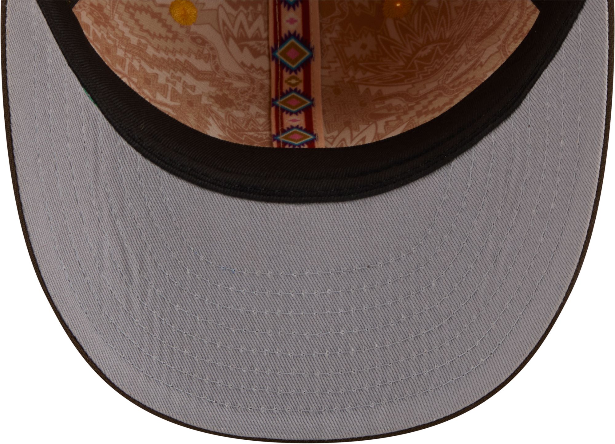 New Era Adult San Diego Padres Yellow 59Fifty 2026 Spring Training Fitted Hat product image