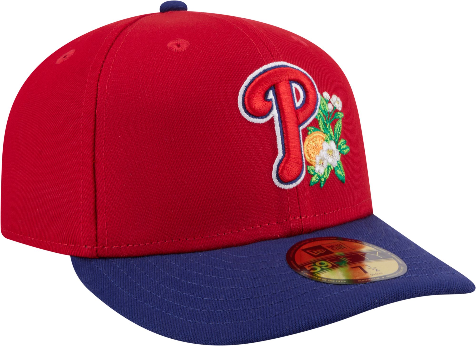 New Era Adult Philadelphia Phillies Red 59Fifty 2026 Spring Training Fitted Hat product image