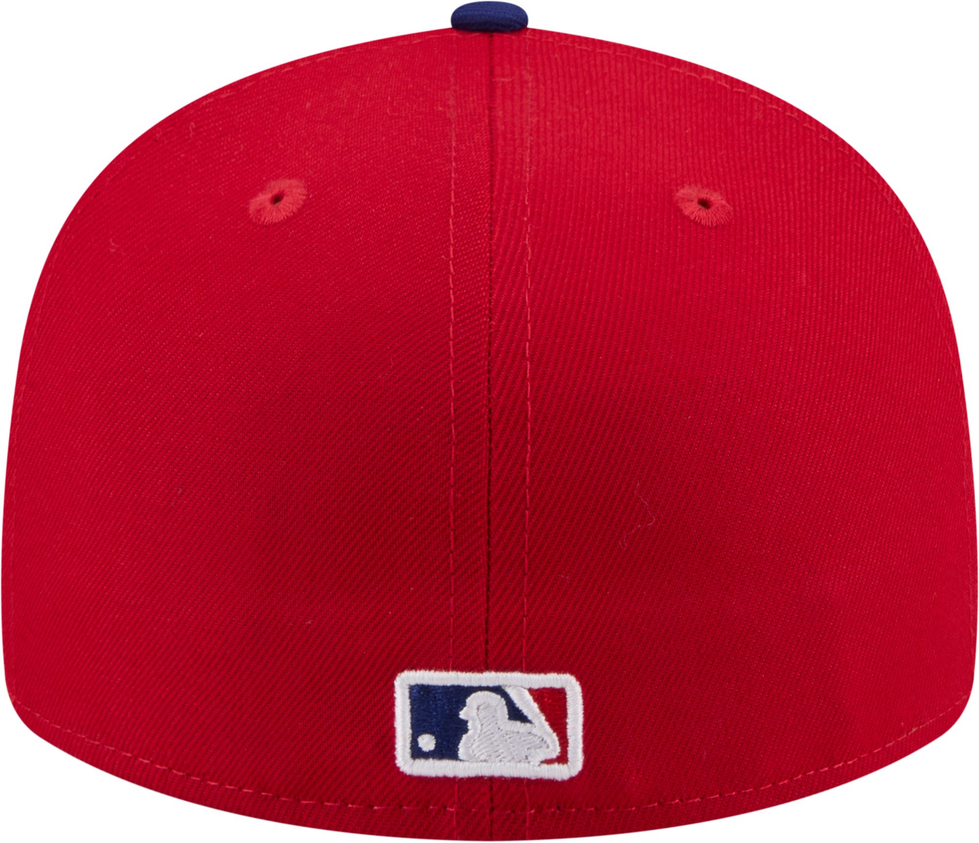 New Era Adult Philadelphia Phillies Red 59Fifty 2026 Spring Training Fitted Hat product image