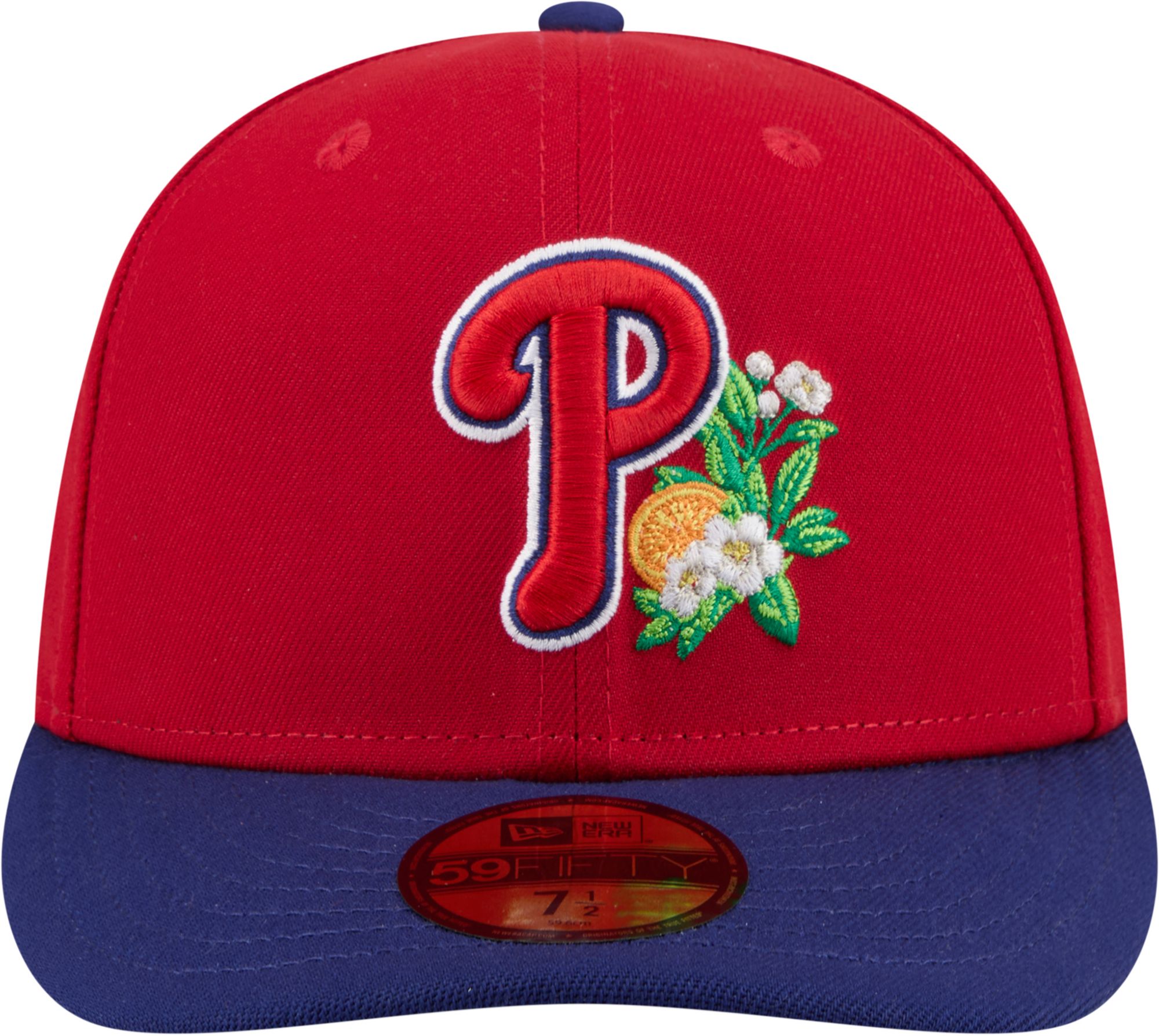New Era Adult Philadelphia Phillies Red 59Fifty 2026 Spring Training Fitted Hat product image