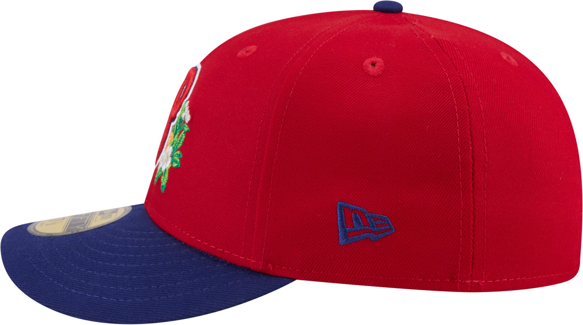 New Era Adult Philadelphia Phillies Red 59Fifty 2026 Spring Training Fitted Hat product image