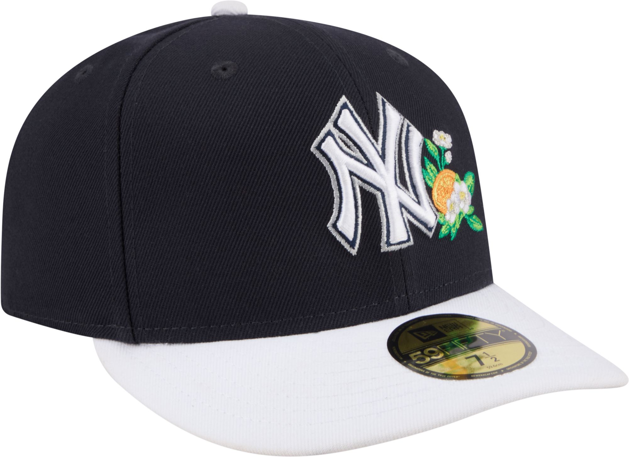 New Era Adult New York Yankees White 59Fifty 2026 Spring Training Fitted Hat product image