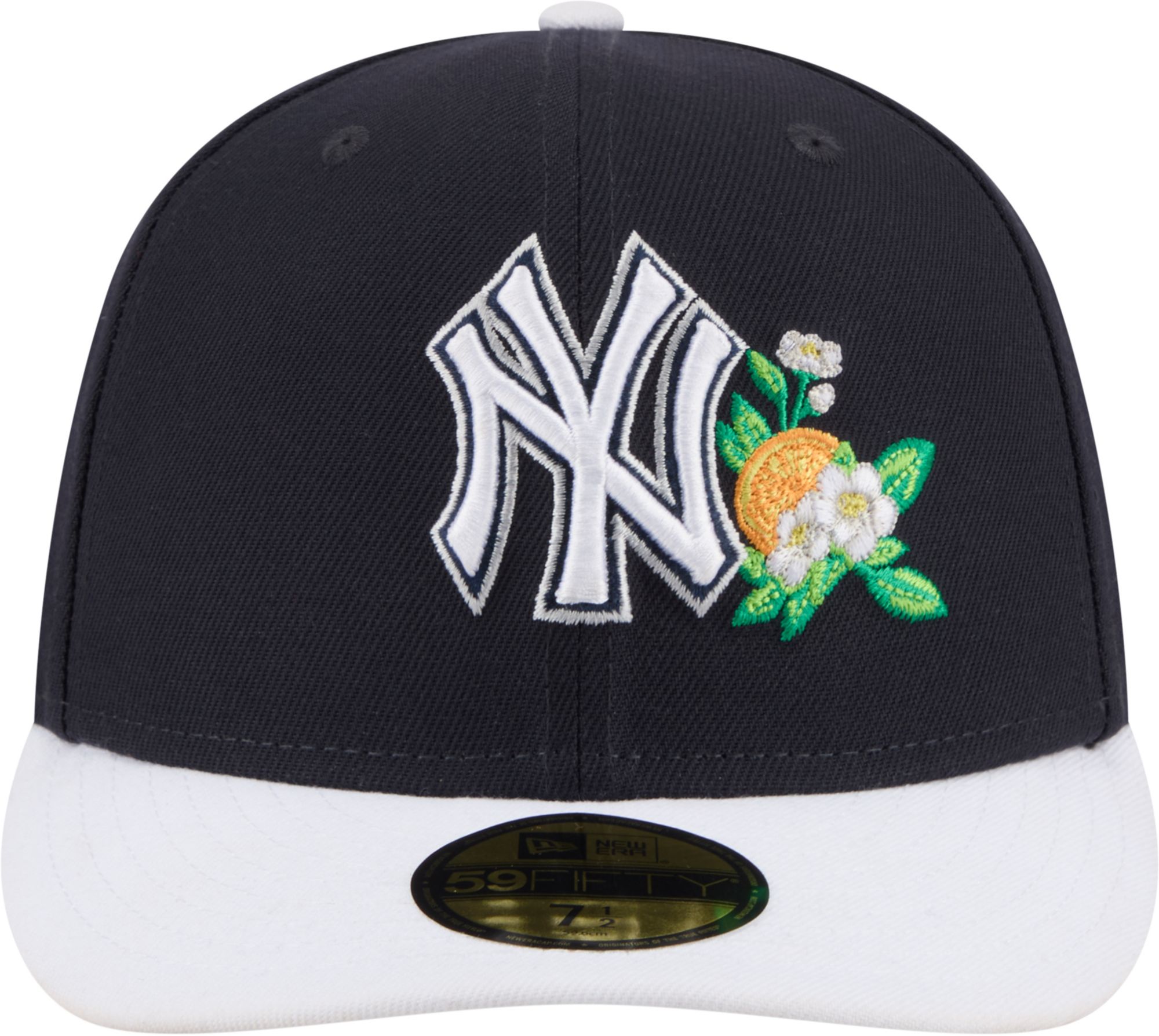 New Era Adult New York Yankees White 59Fifty 2026 Spring Training Fitted Hat product image
