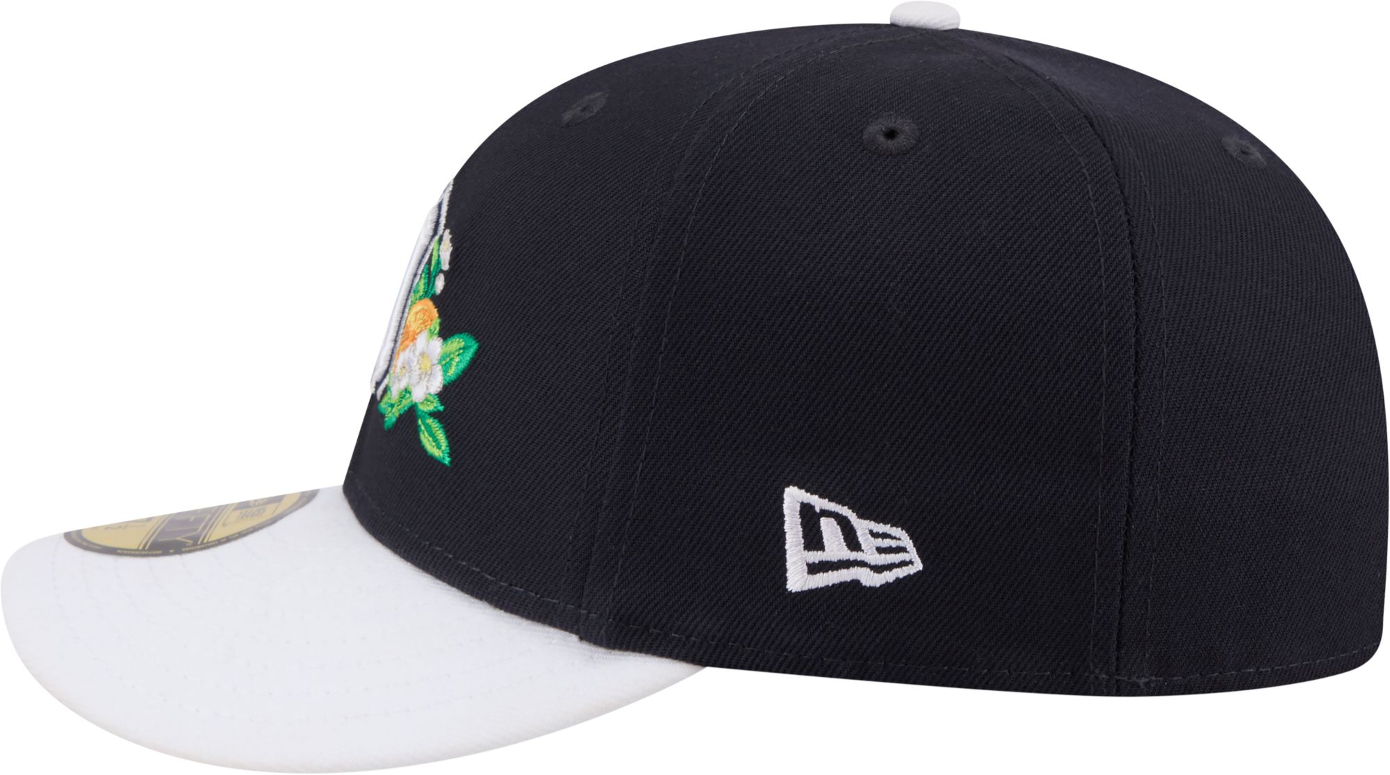 New Era Adult New York Yankees White 59Fifty 2026 Spring Training Fitted Hat product image