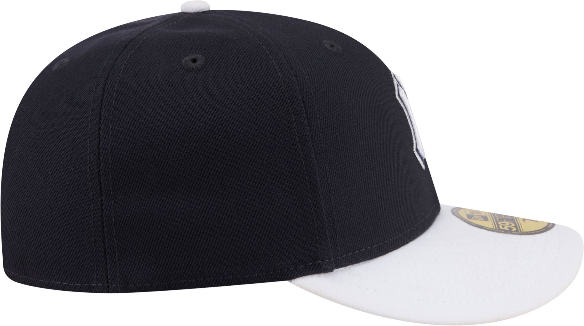 New Era Adult New York Yankees White 59Fifty 2026 Spring Training Fitted Hat product image