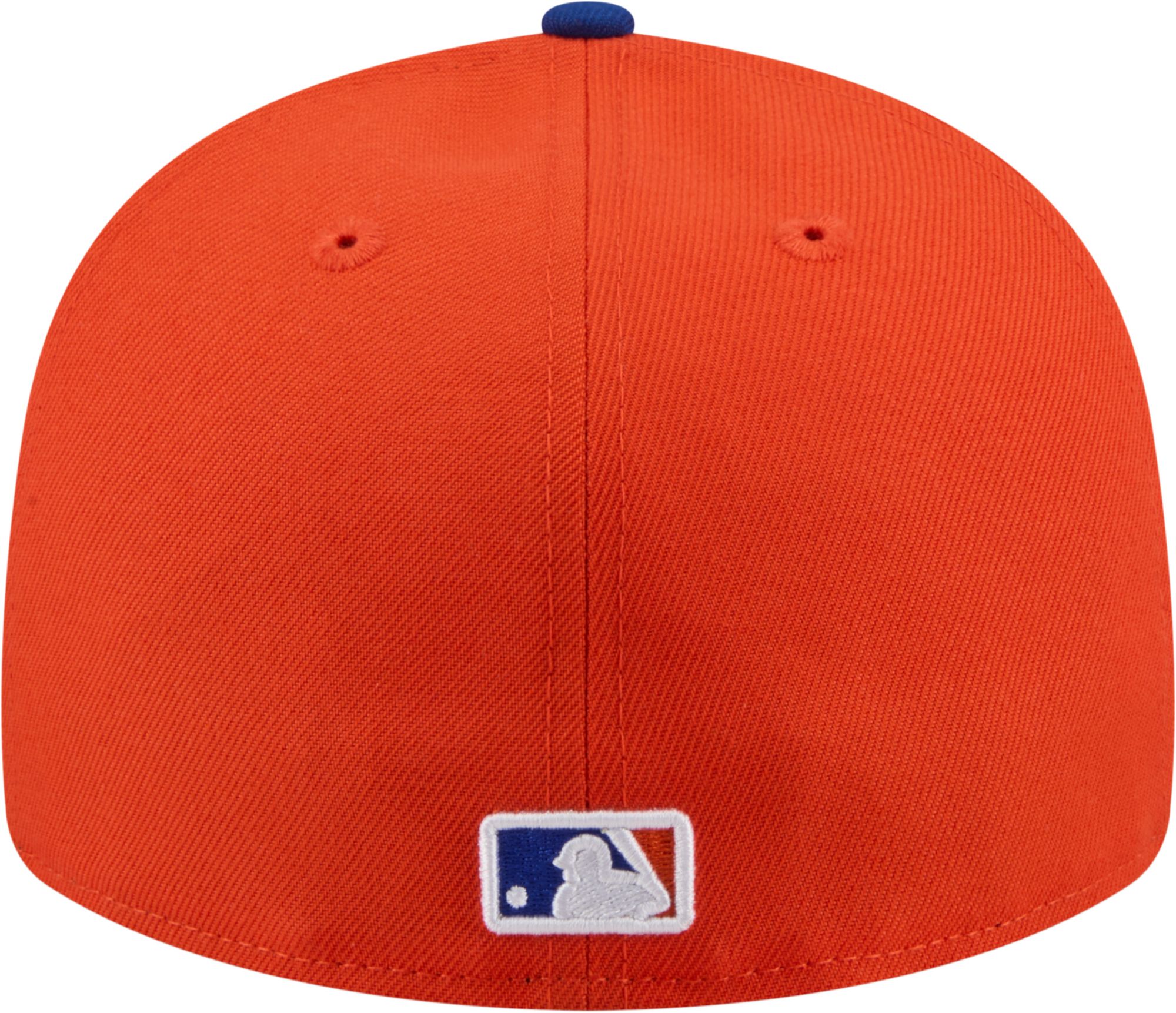 New Era Adult New York Mets Orange 59Fifty 2026 Spring Training Fitted Hat product image