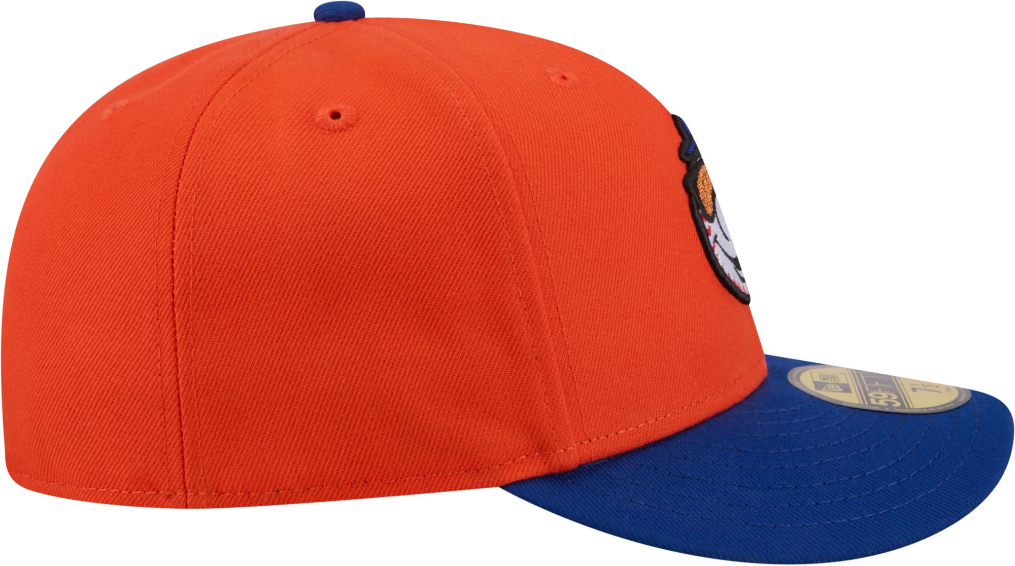 New Era Adult New York Mets Orange 59Fifty 2026 Spring Training Fitted Hat product image