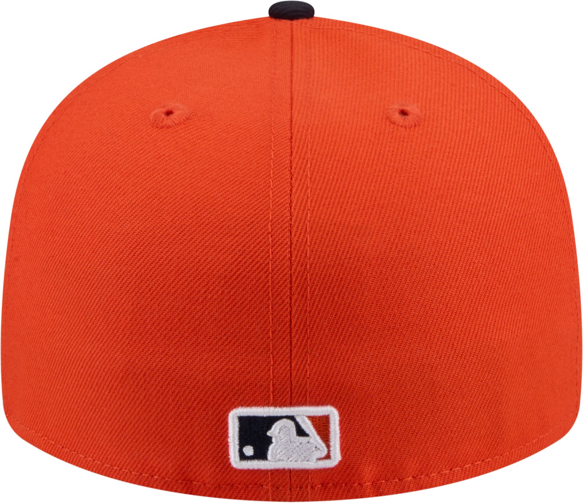 New Era Adult Houston Astros Orange 59Fifty 2026 Spring Training Fitted Hat product image
