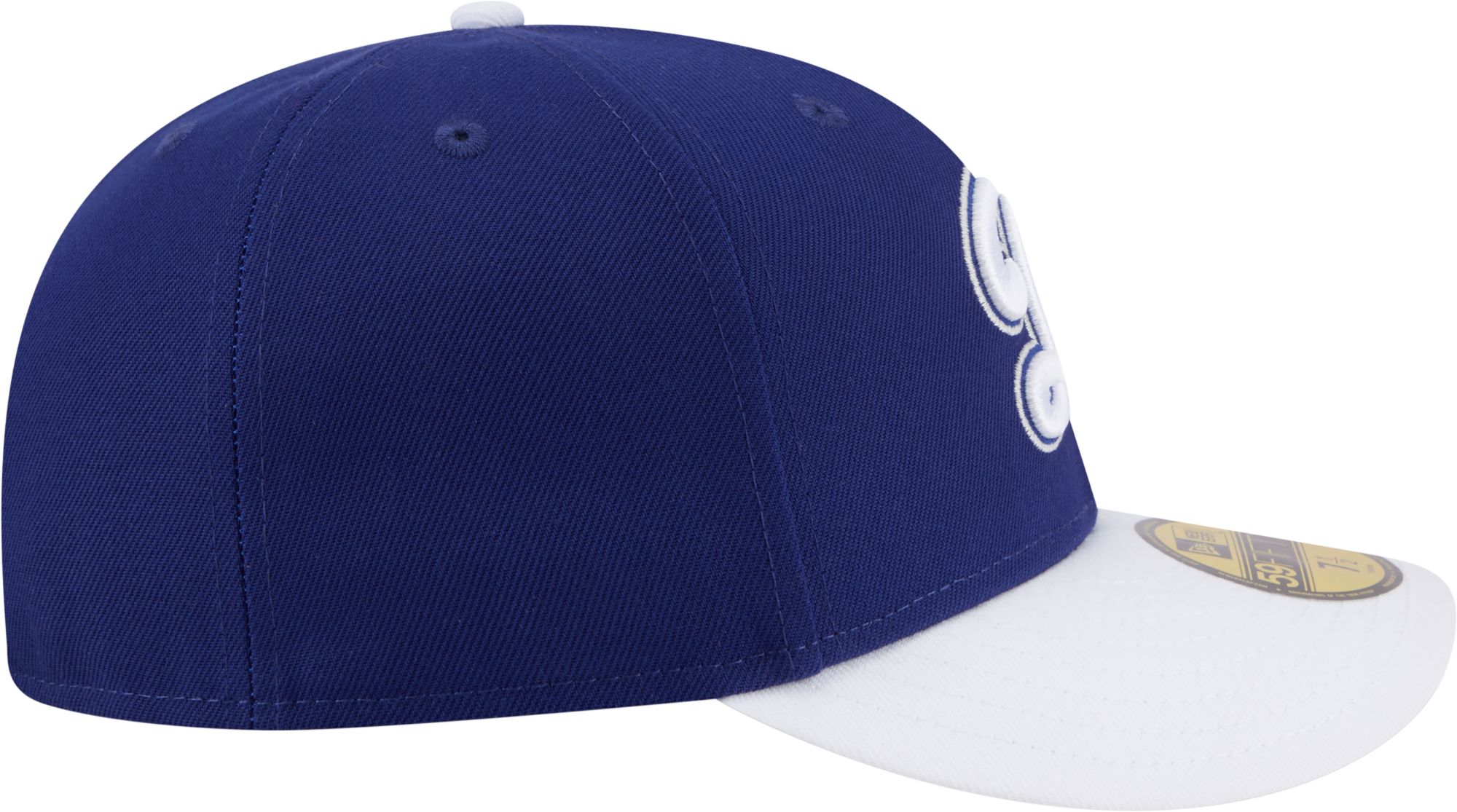 New Era Adult Los Angeles Dodgers Blue 59Fifty 2026 Spring Training Fitted Hat product image