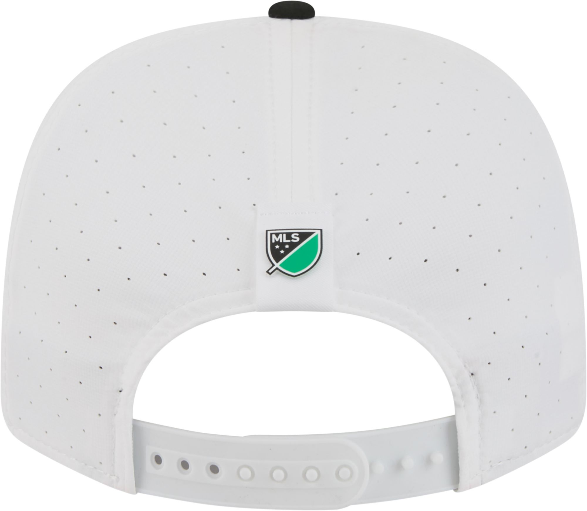 New Era Adult Austin FC 2026 Black 9Seventy Adjustable Hat product image