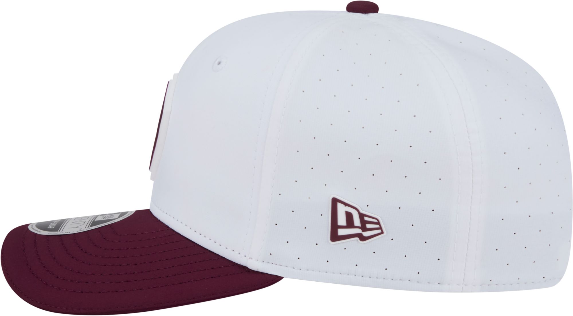 New Era Adult Colorado Rapids 2026 Dark Red 9Seventy Adjustable Hat product image